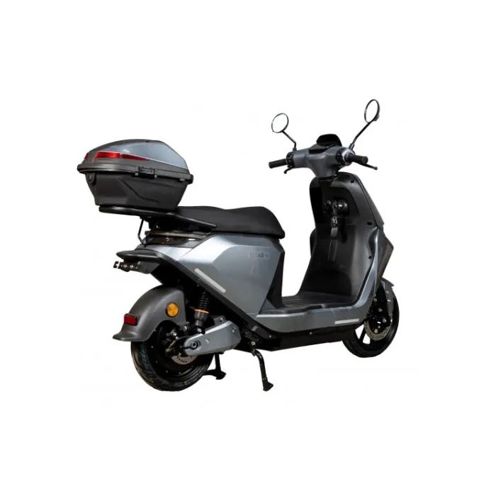 Электроскутер Atlas Shark 2 Box 2000W Red (3167) изображение 4