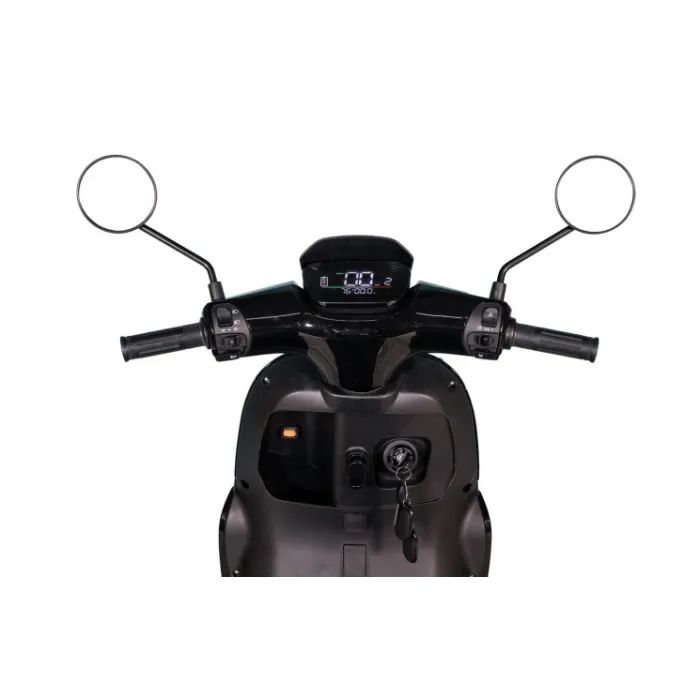 Электроскутер Atlas Shark 2 Box 2000W Red (3167) изображение 5