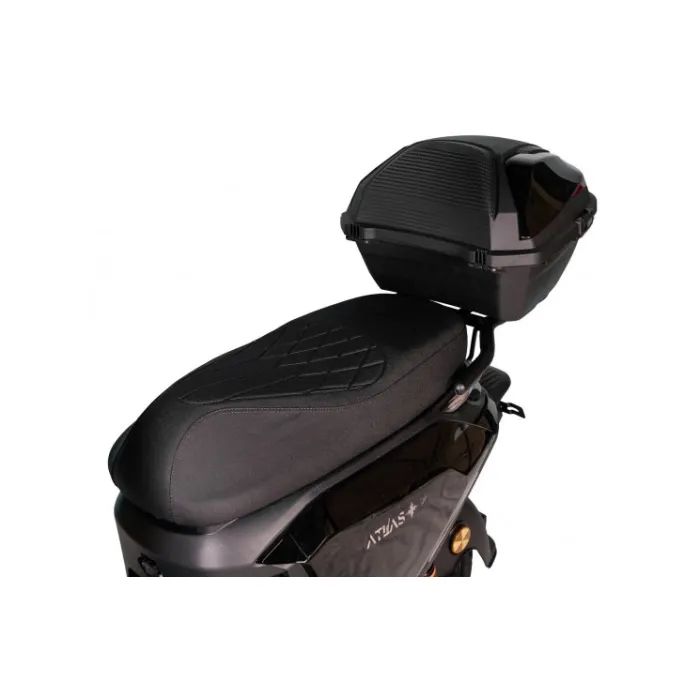 Электроскутер Atlas Shark 2 Box 2000W Red (3167) изображение 6