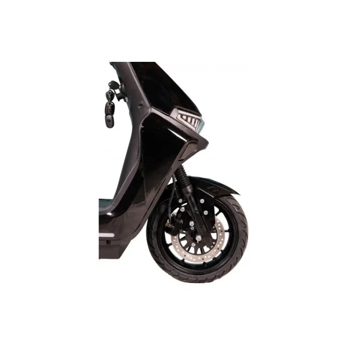 Электроскутер Atlas Shark 2 Box 2000W Red (3167) изображение 7