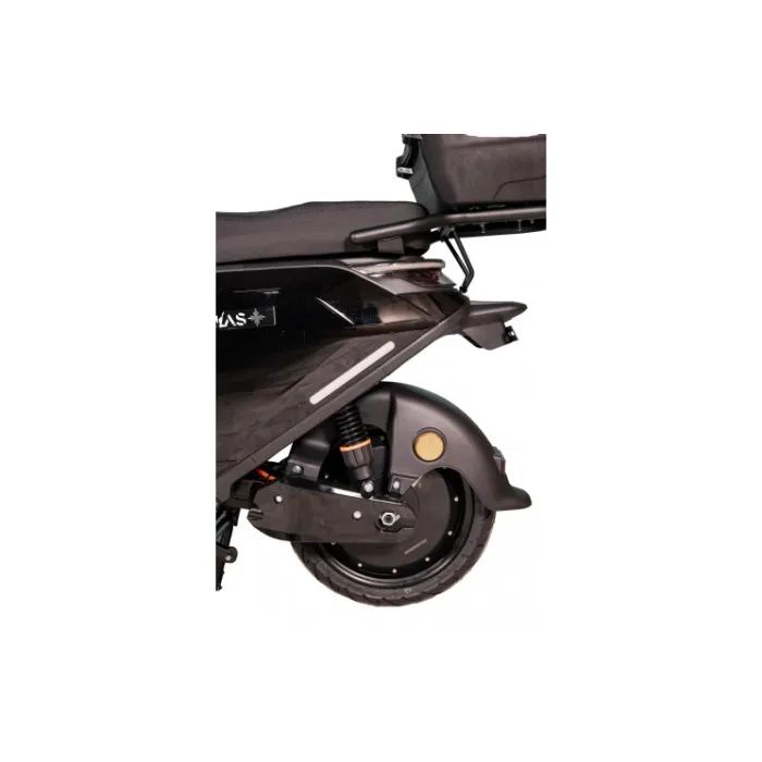 Электроскутер Atlas Shark 2 Box 2000W Red (3167) изображение 8