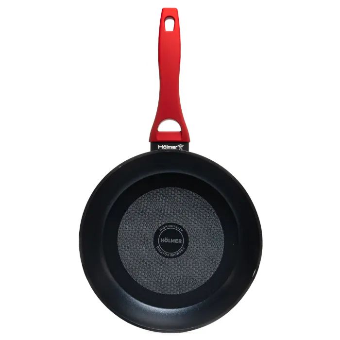 Сковорода Hölmer кована FP-22322-SRPMB Gastro Chef 22 см (FP-22322-SRPMB Gastro Chef) изображение 3