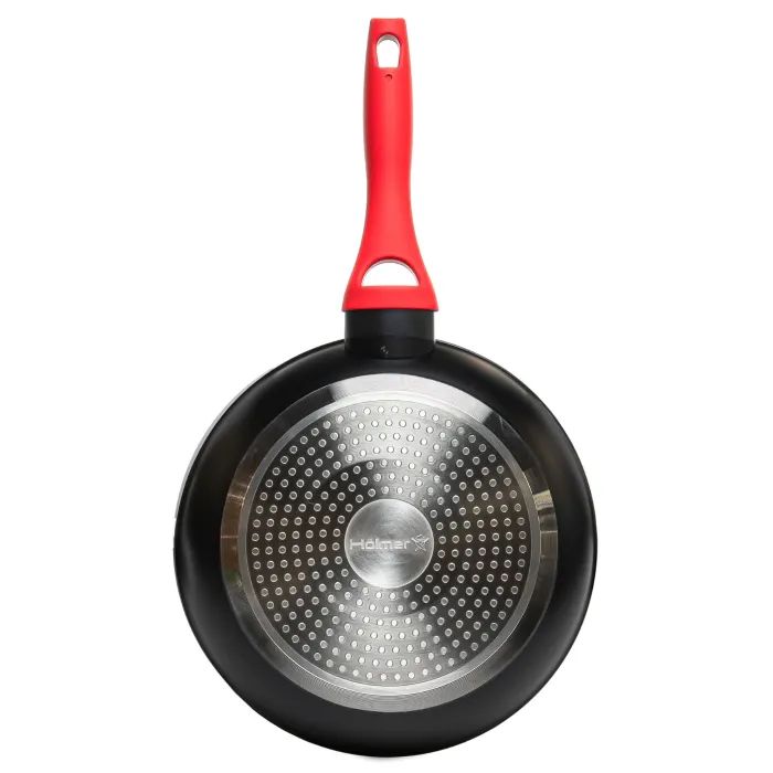 Сковорода Hölmer кована FP-22322-SRPMB Gastro Chef 22 см (FP-22322-SRPMB Gastro Chef) изображение 4
