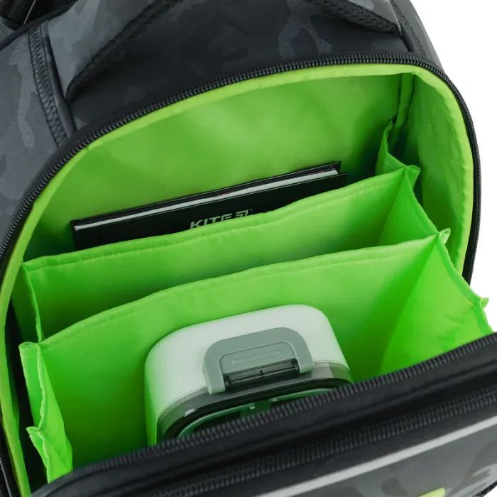 Портфель Kite Education каркасний 531 SK8 Board (K26-531M-2) зображення 11