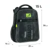 Портфель Kite Education каркасний 531 SK8 Board (K26-531M-2) изображение 2