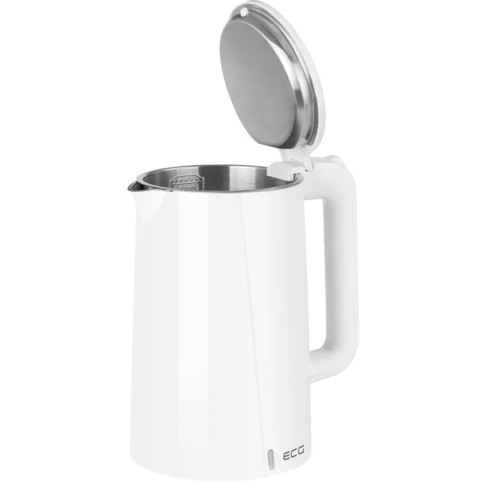 Электрочайник ECG RK 1702 Safe to Touch White изображение 3