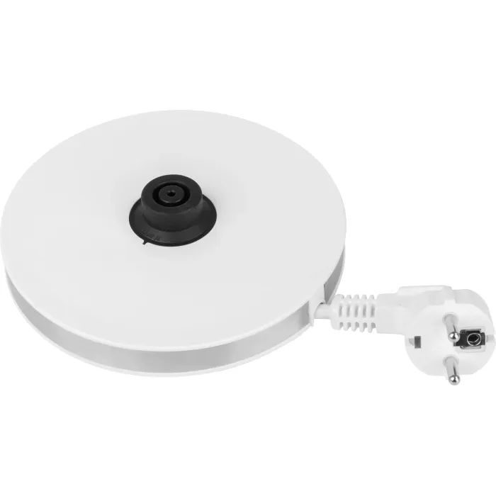Электрочайник ECG RK 1702 Safe to Touch White изображение 9