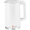 Электрочайник ECG RK 1702 Safe to Touch White