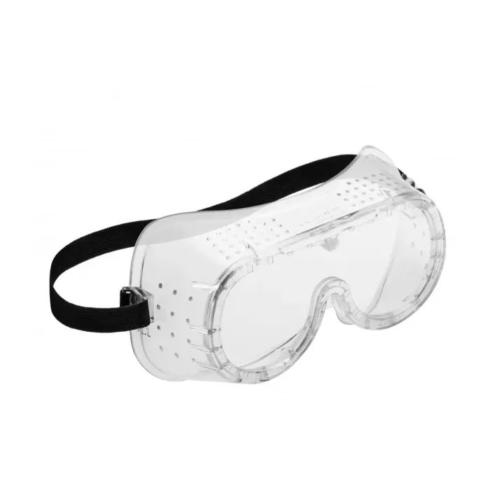 Захисні окуляри Hoegert ALB HT5K003 прозорі лінзи (HT5K003)