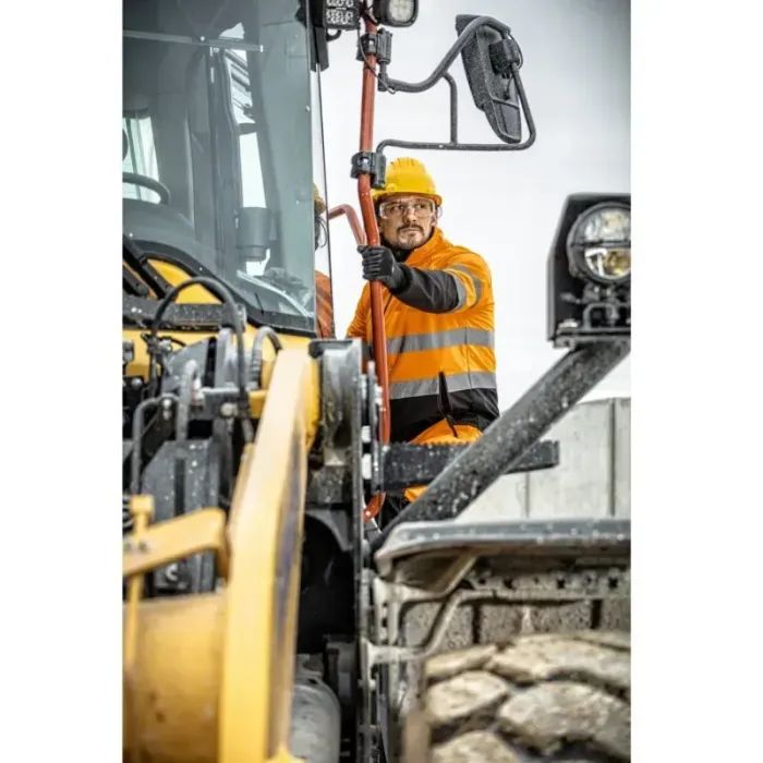 Захисні окуляри Hoegert ALB HT5K003 прозорі лінзи (HT5K003) зображення 2