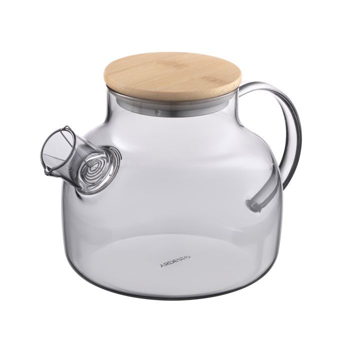 Заварник Ardesto Graphite 1000 мл (AR3010BGR) изображение 2