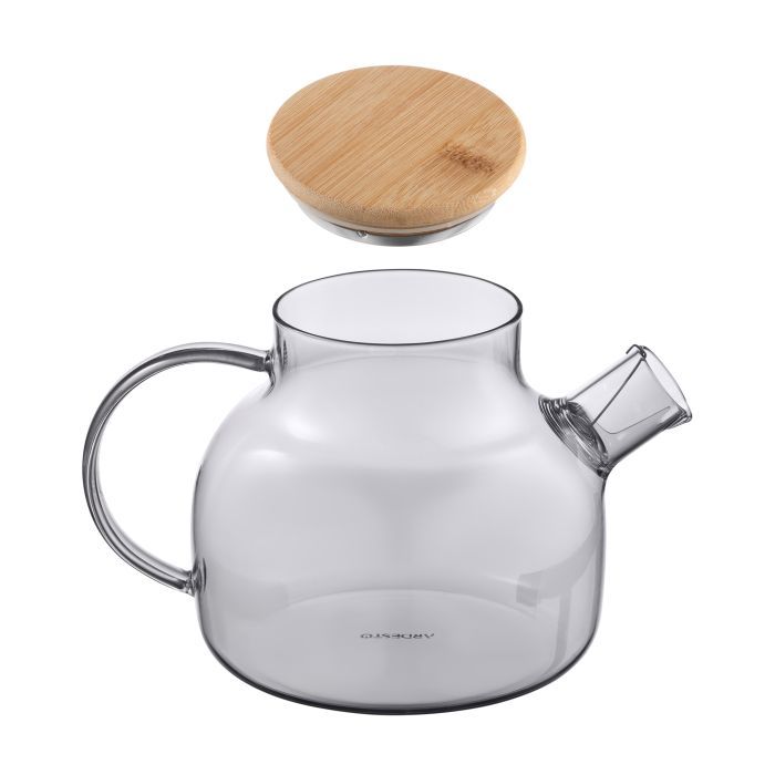 Заварник Ardesto Graphite 1000 мл (AR3010BGR) изображение 3