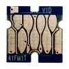 Чип для картриджа Epson T41F3/C13T41F340, 350 мл, magenta Apex (CHIP-EPS-T41F3-M)