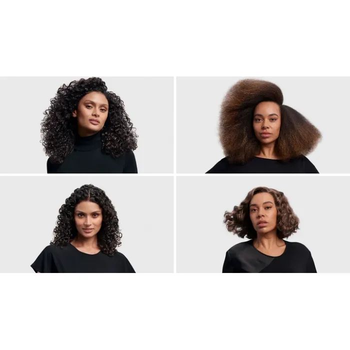 Стайлер Dyson Airwrap I.D. HS08 Multi-Styler and Dryer Curly+Coily Prussian Blue (107451-01) зображення 3