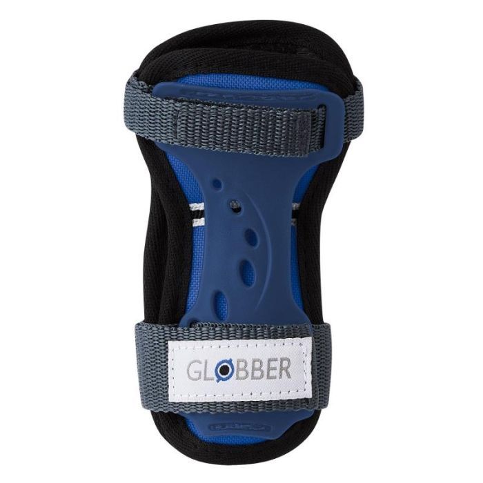 Комплект защиты Globber синій, для дитини 25-50кг (541-300) изображение 5