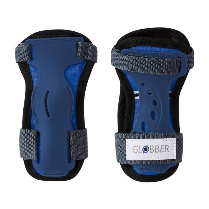 Комплект защиты Globber синій, для дитини 25-50кг (541-300) изображение 6