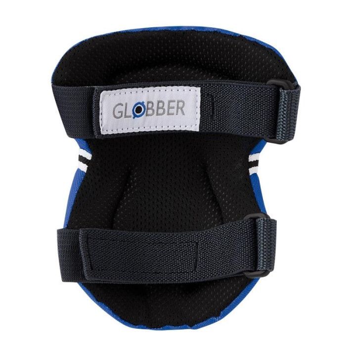 Комплект защиты Globber синій, для дитини 25-50кг (541-300) изображение 8