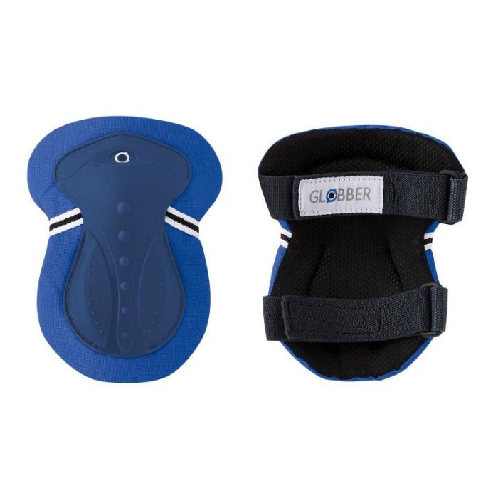 Комплект защиты Globber синій, для дитини 25-50кг (541-300) изображение 9