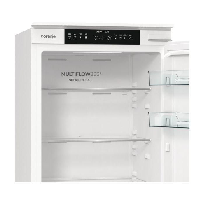 Холодильник Gorenje NRKI517E41 зображення 5