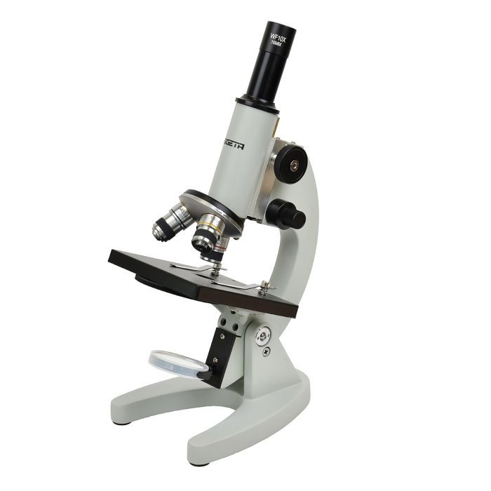 Мікроскоп Sigeta ELEMENTARY 40x-400x LED Mono (65266) зображення 2