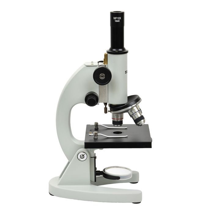 Мікроскоп Sigeta ELEMENTARY 40x-400x LED Mono (65266) зображення 3
