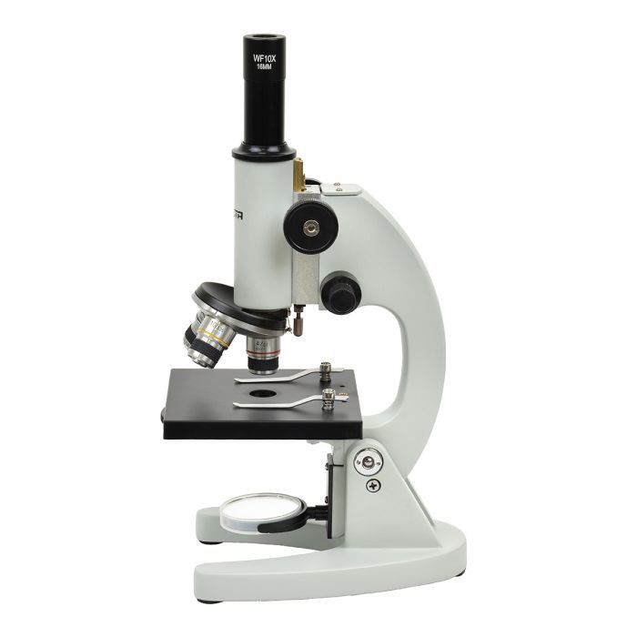 Мікроскоп Sigeta ELEMENTARY 40x-400x LED Mono (65266) зображення 4