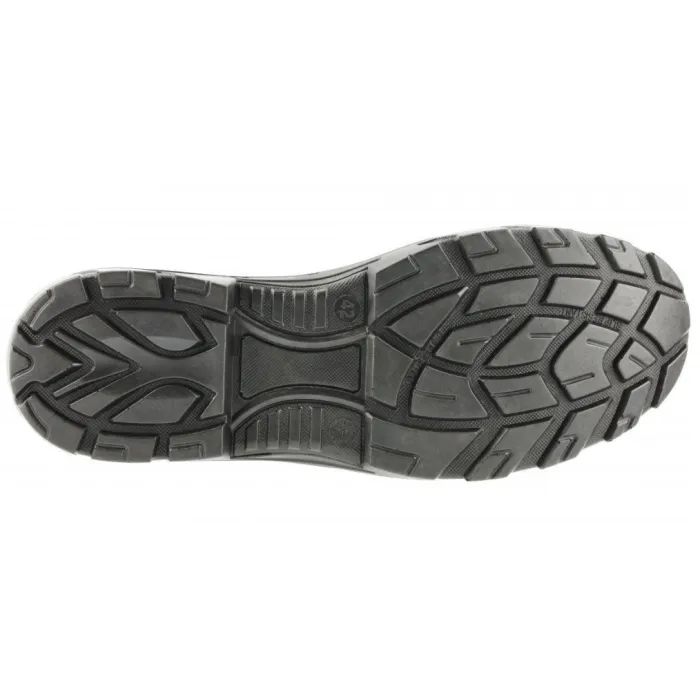 Ботинки рабочие Hoegert JORG HT5K590-43 утепленные SR S3 черные, 43 (HT5K590-43) изображение 4