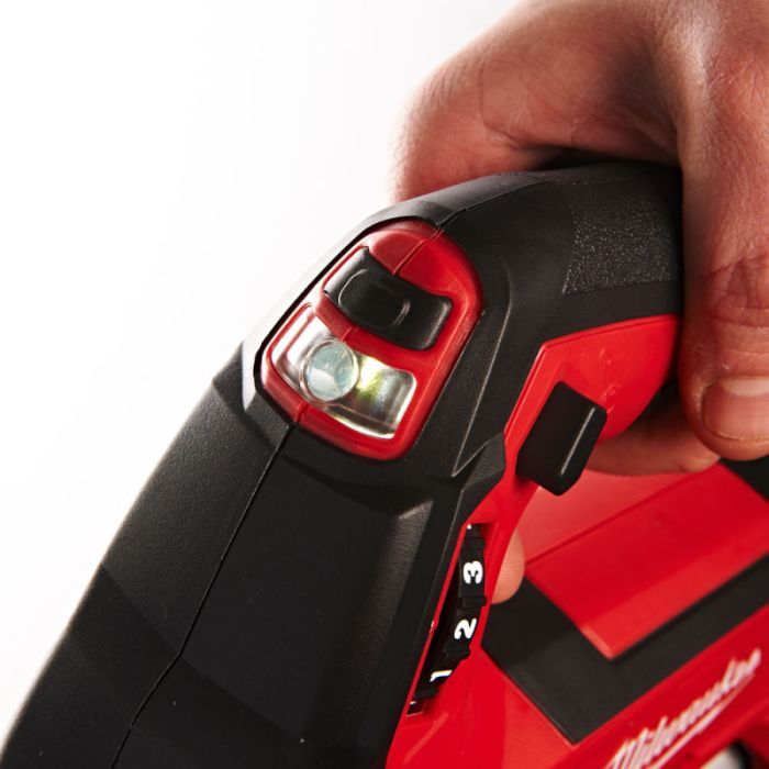 Шприц для смазки Milwaukee HEAVY DUTY M18 GG-201C Li-Ion 2Ah, кейс (4933440490) изображение 3