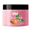 Скраб для тіла Voi Shea Butter Body Scrub Сольовий 300 мл (8681608226324)