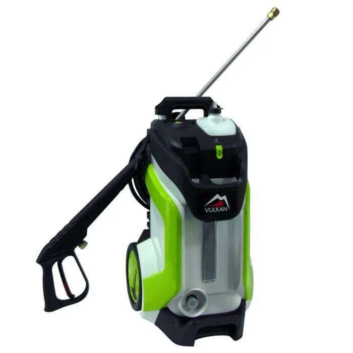 Мийка високого тиску Vulkan 701B тиск 110bar, 7л/хв,шланг 8м (OLD701-110)
