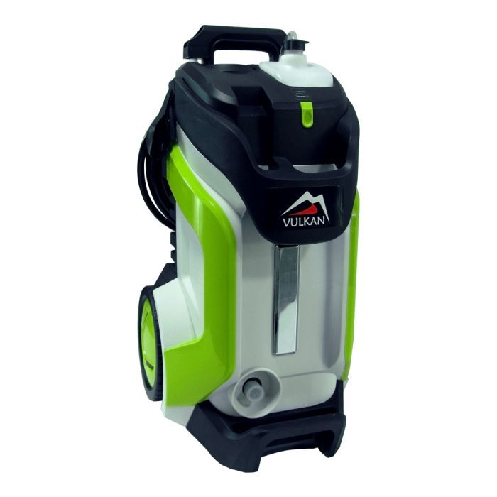 Мийка високого тиску Vulkan 701B тиск 110bar, 7л/хв,шланг 8м (OLD701-110) зображення 2