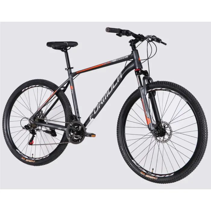 Велосипед Formula 29" MOTION DD FR рама-19" AL 2026 темно-сiрий (OPS-FR-29-419) изображение 2