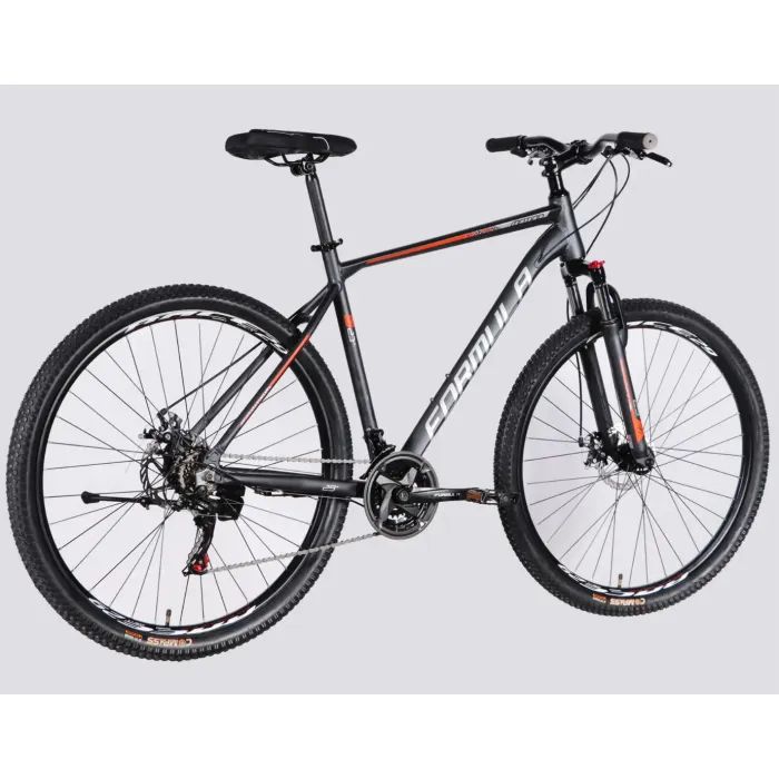 Велосипед Formula 29" MOTION DD FR рама-19" AL 2026 темно-сiрий (OPS-FR-29-419) изображение 3