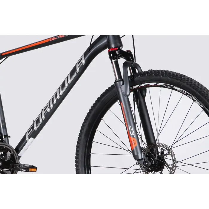 Велосипед Formula 29" MOTION DD FR рама-19" AL 2026 темно-сiрий (OPS-FR-29-419) изображение 4