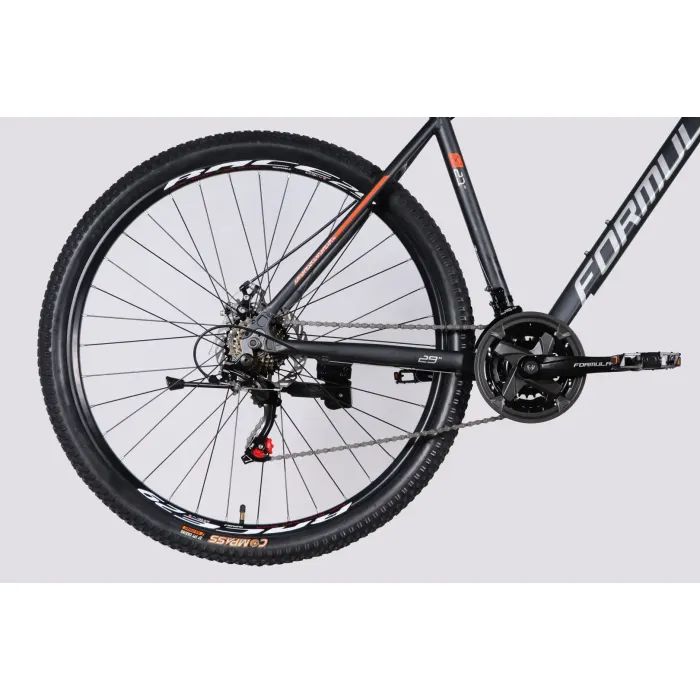 Велосипед Formula 29" MOTION DD FR рама-19" AL 2026 темно-сiрий (OPS-FR-29-419) изображение 5