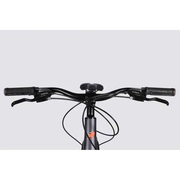 Велосипед Formula 29" MOTION DD FR рама-19" AL 2026 темно-сiрий (OPS-FR-29-419) изображение 6