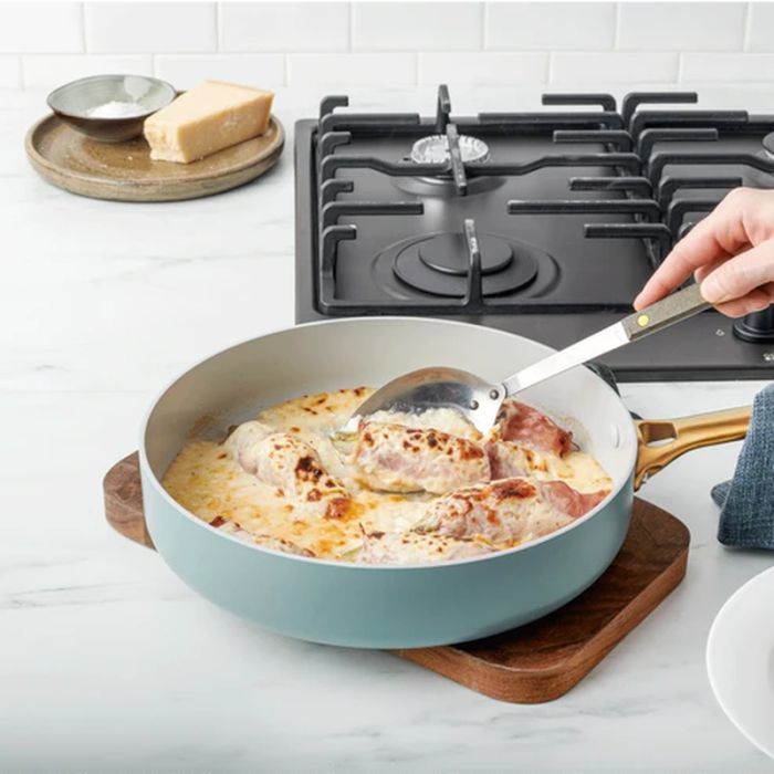 Сотейник GreenPan Padova з кришкою 28 см (CC002827-001) изображение 5