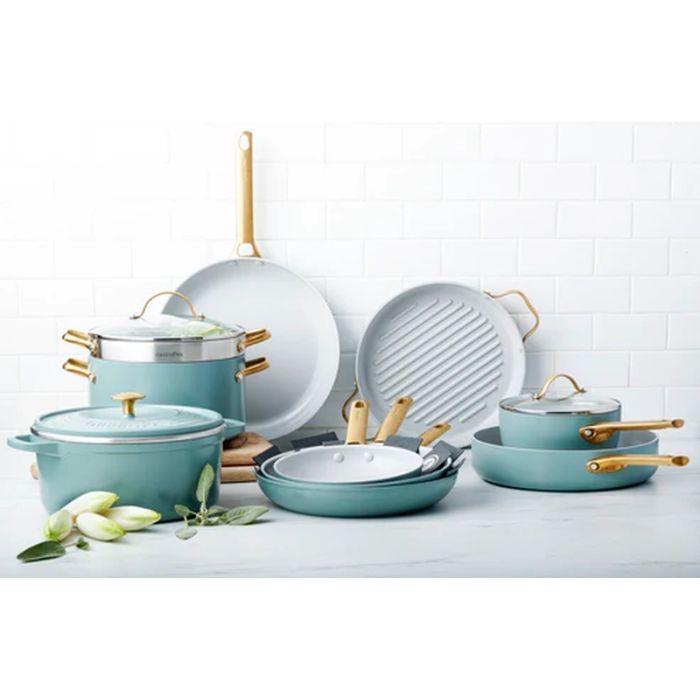 Сотейник GreenPan Padova з кришкою 28 см (CC002827-001) изображение 7