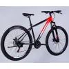 Велосипед Space 29" MARS DD FR рама-18" ST 2026 червоно-чорний (OPS-SP-29-157) зображення 3