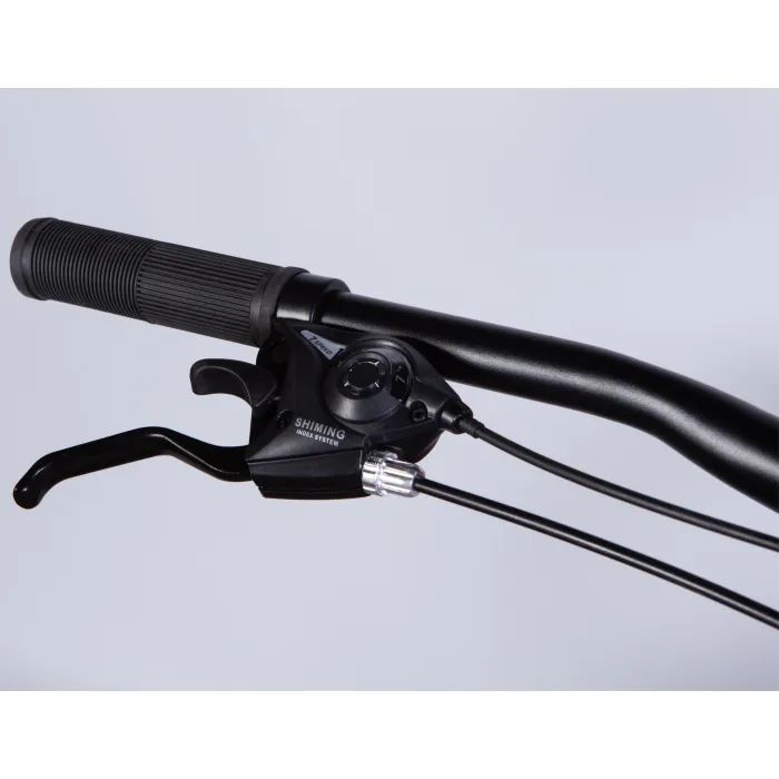 Велосипед Space 29" MARS DD FR рама-16" ST 2026 зелено-сріблястий (OPS-SP-29-152) зображення 7