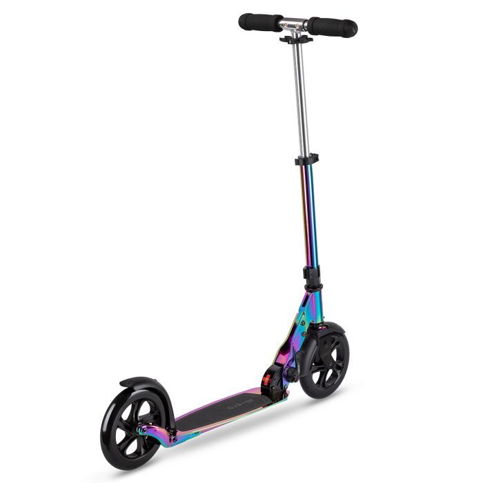 Самокат Micro серии Classic - Неохром (SA0049) изображение 3