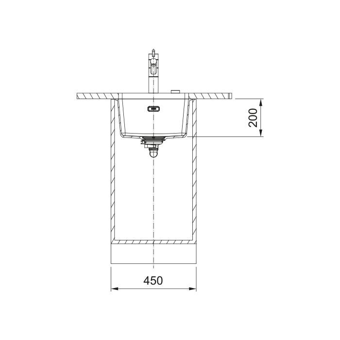 Мойка кухонная Franke Maris MRG 110-37 (125.0701.774) изображение 3