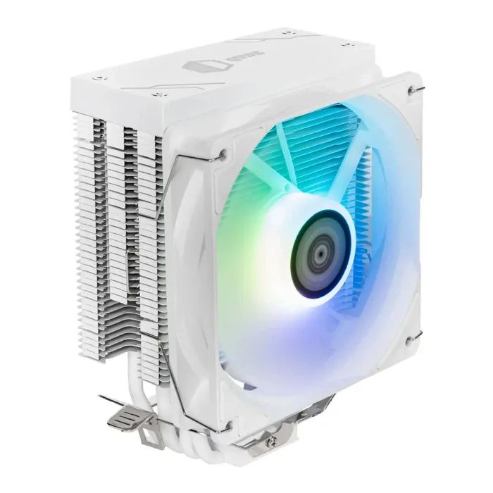 Система рідинного охолодження Qube ST-6U3-ST white