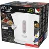 Електрочайник Adler AD 1371 white зображення 7