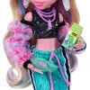 Кукла Monster High Лагуна Монстро-классика Monster High – новая ночь (JHK33) изображение 4