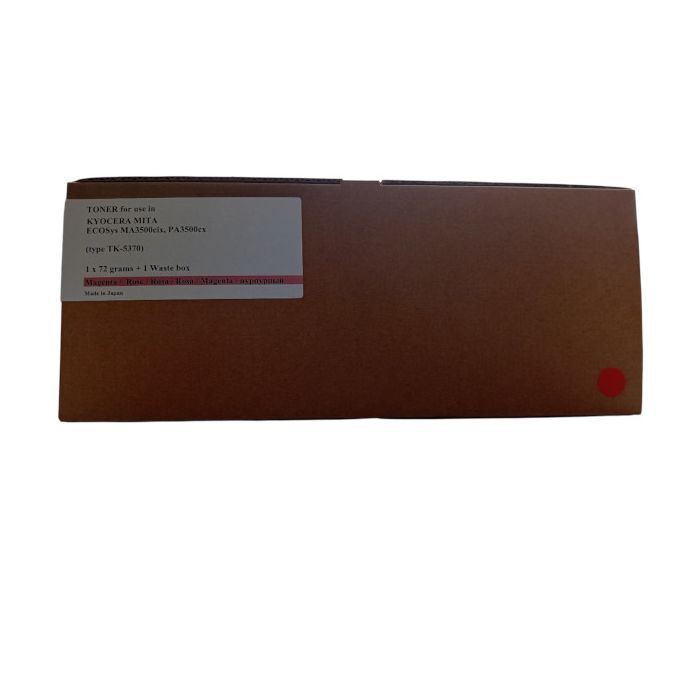 Тонер-картридж Tomoegawa KYOCERA TK-5370M/1T02YJBNL0 Magenta + chip (PY452Y.070M)