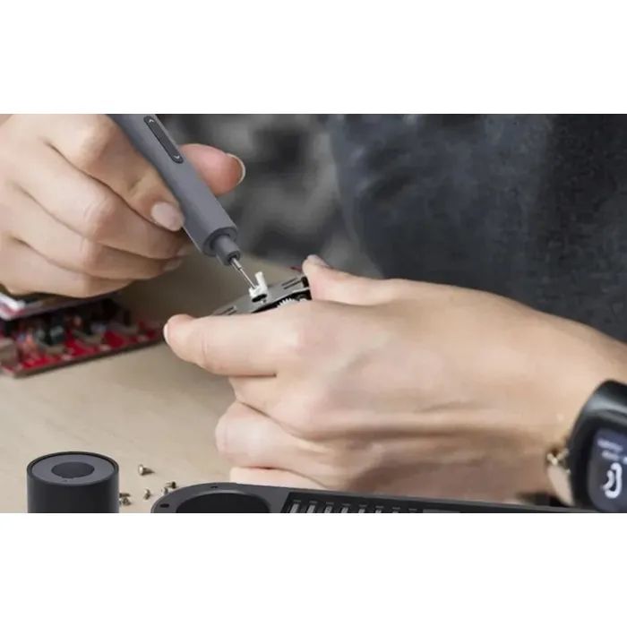 Отвертка аккумуляторная Xiaomi JIMIHOME Elecrtic JM-3102 (JM-3102) изображение 6