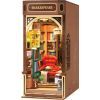 Конструктор Robotime Rolife деревянній 3D Книжный магазин (TGB07)