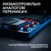 Клавіатура Logitech G515 Rapid TKL Wired USB UA Black (920-013861) зображення 2