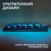 Клавіатура Logitech G515 Rapid TKL Wired USB UA Black (920-013861) зображення 3